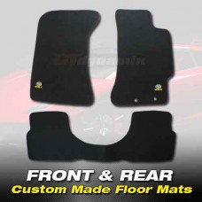 Custom Made Floor Mats 